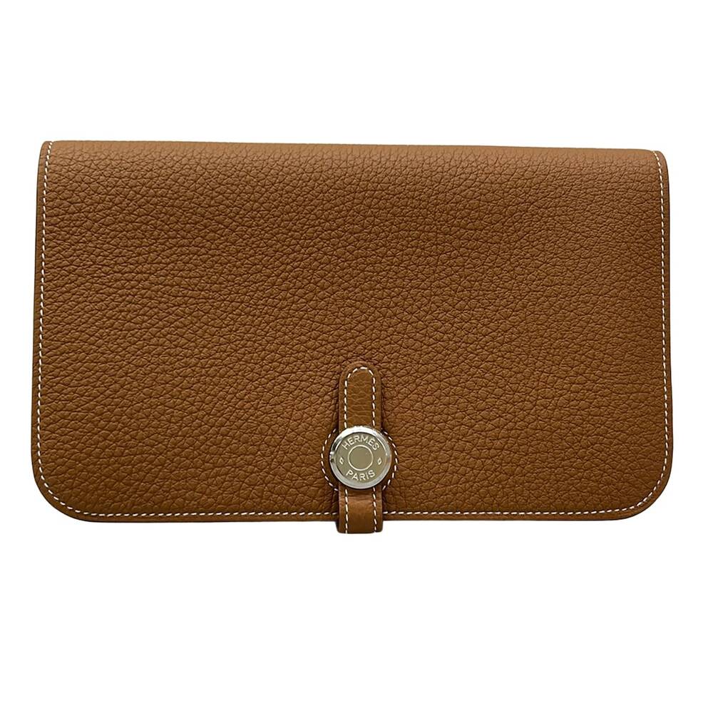 Hermès Dogon GM Long Wallet